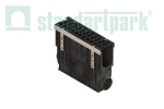 Пескоуловитель пластиковый PolyMax Drive с РВ шина ВЧ кл.E (к-т)