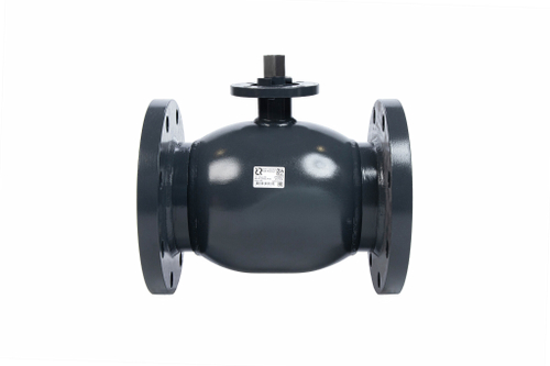 Ридан RJIP Premium 065N0252GR — Кран шаровой FF DN150 PN16 GF (фланцевый, под привод, стандартный проход)