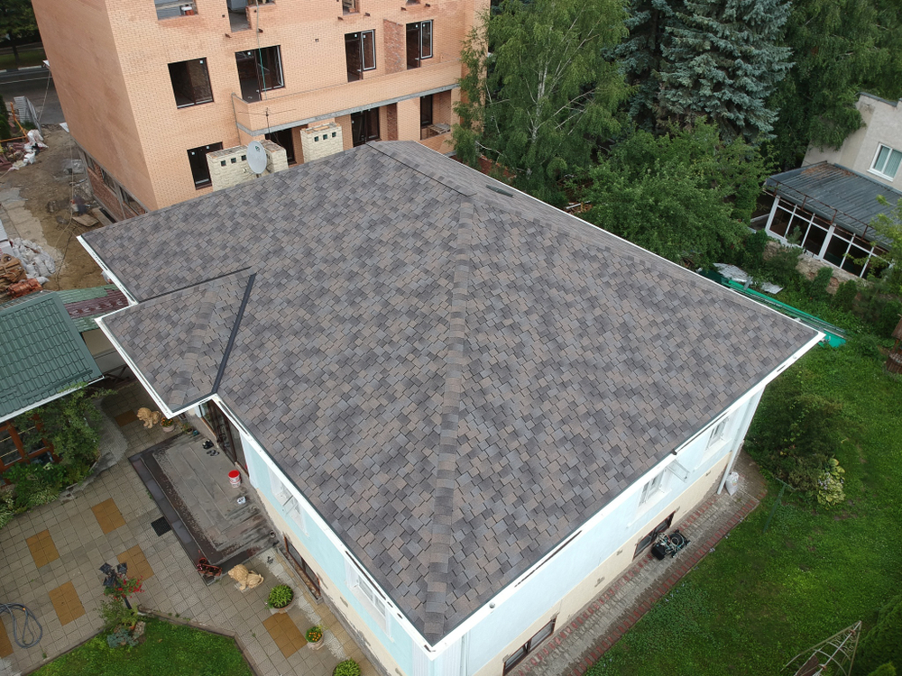 Гибкая черепица Lux, Саппоро, Вагаси