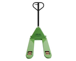 Тележка гидравлическая JD02 (г/п 2.5тн, L=1150мм, B=550мм) П/У колеса Euro-Lift
