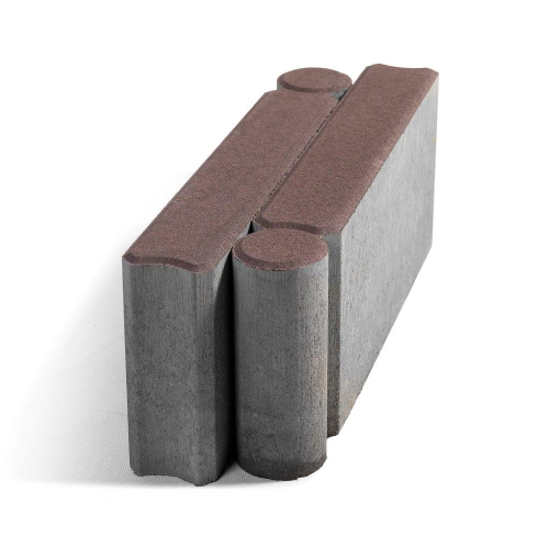 Бордюр шарнирный Braer БРШ 500.20.78