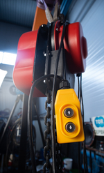 Таль электрическая цепная TOR ТЭШ (DHP) 5,0 т 9 м (серия J)