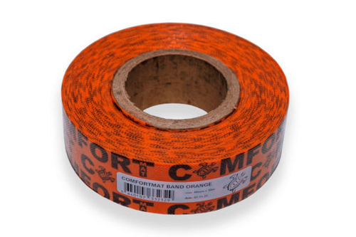 Comfort mat BAND ORANGE