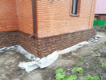 Фасадная панель Fels, Ржаной