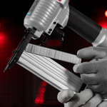 Скобы для пневматического степлера 18GA, 1.25 х 1 мм длина 19 мм, ширина 5,7 мм, 5000 шт Matrix