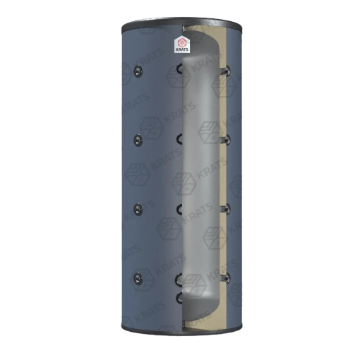 Теплоаккумулятор KRATS, напольный, 1000 л