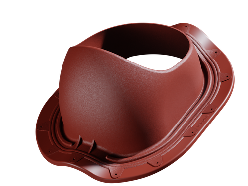 Проходной элемент Monterrey Красный