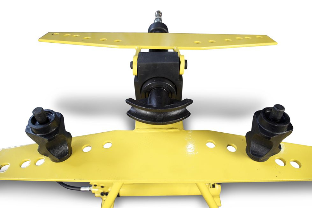 Трубогиб гидравлический TOR HHW-2F 13 т 21,3-60 мм (с выносным насосом)