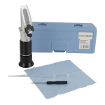 WDK-214086 Рефрактометр автомобильный 4в1