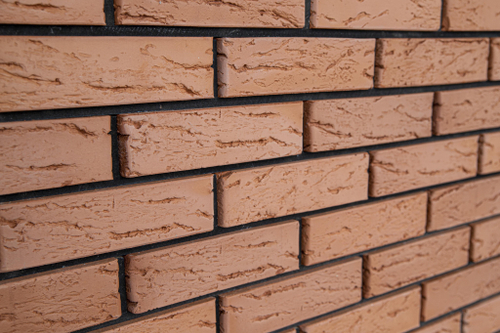 Клинкер фасадный Керма Premium Klinker 0,5 НФ Красный рустик