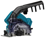 Аккумуляторная алмазная пила Makita DCC500Z