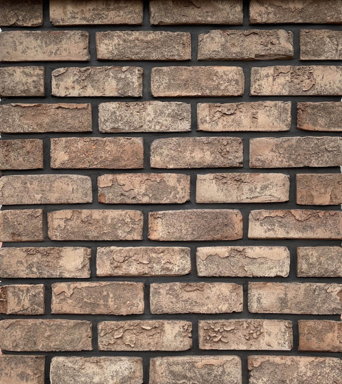 Кирпич ручной формовки Faber Jar Петровский Штандарт Коричневый