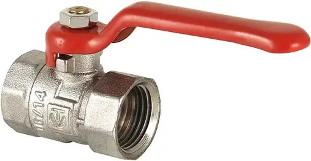 Кран шаровый ½"в x ½"в Valtec Compact VT.090.N.04