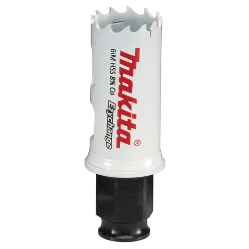 Коронка BiM, 24x44 мм, Ezychange Makita E-03682