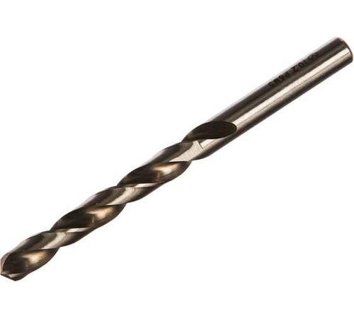 Сверло по металлу (10.2х87х133 мм; ц/х; Р6М5; А1) GRIFF a111102