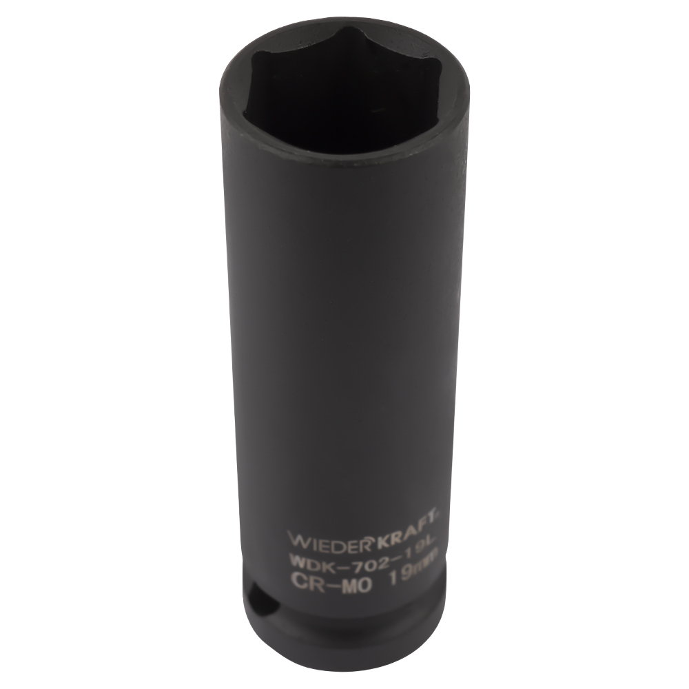 Удлиненная ударная головка WDK-702-19L