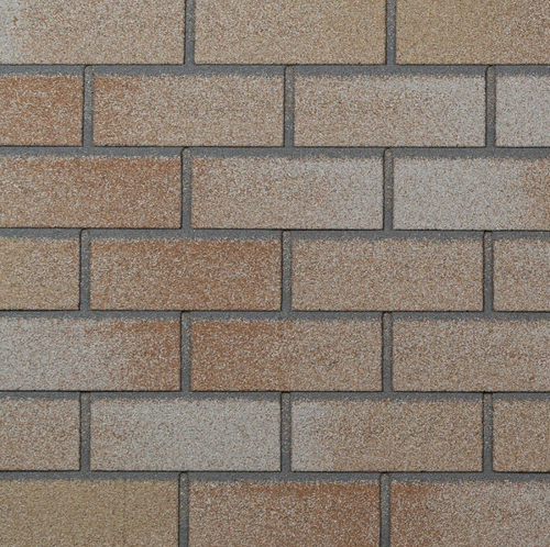 Фасадная плитка ТехноНиколь Hauberk Кирпич Каталонский 2,5 м2/упак, упак