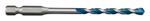 Сверло универсальное 5х50х100, 1/4 E-form Makita E-14956