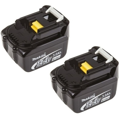 Аккумулятор LXT, Li-Ion, 14.4 В, 3.0 Ач, BL1430, 2 шт Makita 195094-9