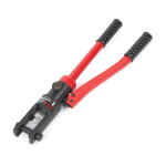 HRH-CR033090 Ручной гидравлический пресс (кримпер), 9 т, 10-300 мм²