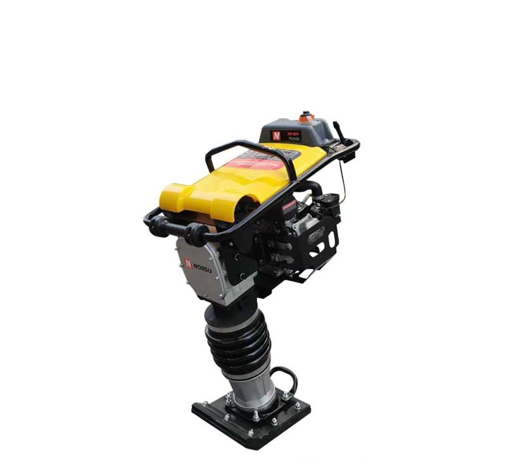 Вибротрамбовка ручная бензиновая NORSU RM-80H