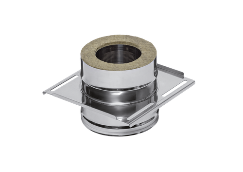 Площадка Феррум монтажная (430 + нерж.), ф160/250, по воде