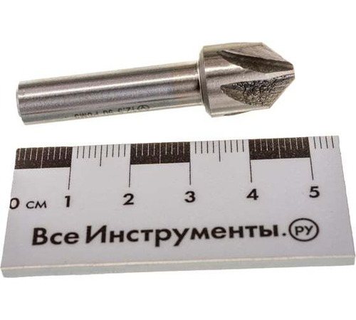 Зенковка (90 град; 12.5 мм; Р6М5; ц/х) GRIFF a400031