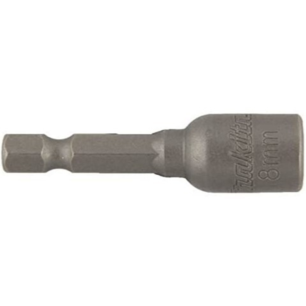 Магнитная торцевая головка, 8x50 мм, 1/4, E-Form (MZ) Makita B-38716