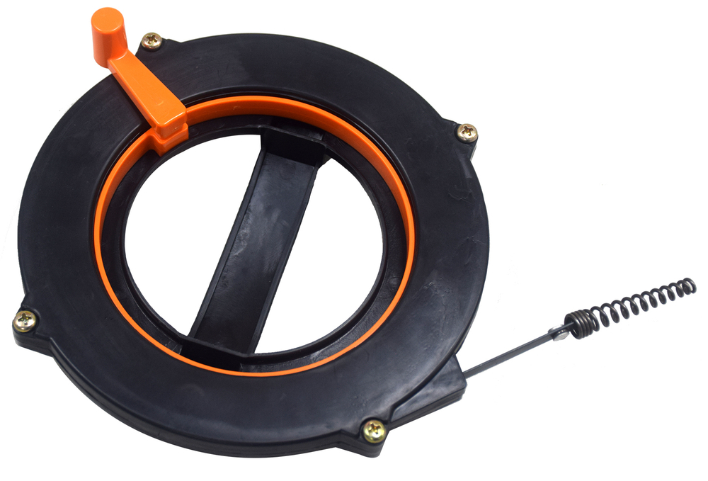 Пробивная лента в кассете для удаления засора в трубах 6,3м. 51510-63-6