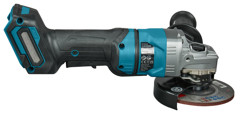 Угловая шлифмашина XGT Makita GA050GZ