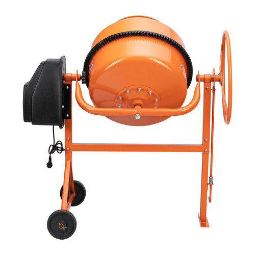 Бетоносмеситель БСН-160П, мощность 500 Вт, полиамидный венец Сибртех