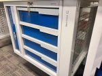 Верстак слесарный CTR 1802.S347.13-2F
