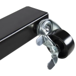 WDK-82682 Стенд-кантователь для двигателя, усиленный, складной, г/п 680 кг