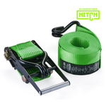 Ремень стяжной HITCH RS REGULAR 100:1000:6 (25мм, STF100DaN, 1T, 6М), комплект 2 шт