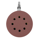 Эксцентриковая шлифовальная машина EPG125, 125 мм, 9000 об/мин, 5 мм, 113 л/мин// Denzel