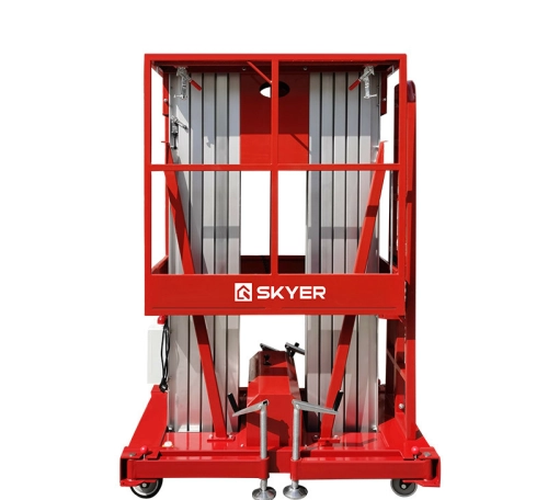 Двухмачтовый подъемник SKYER GTWY6-200