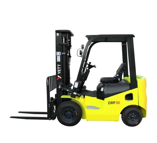 Дизельный погрузчик с японским двигателем YETT DRP30-M1K2C-M300-3W
