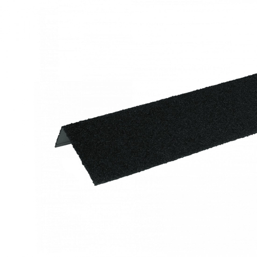 Наличник оконный металлический ТехноНиколь Hauberk Скандинавский 1250х100х50 мм, 10 шт/упак