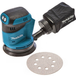 Эксцентриковая шлифмашина Makita DBO180Z