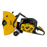 Бензорез МС-6535, 65 см3, диаметр диска 350 мм DENZEL