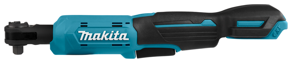 Угловая трещотка CXT 1/4" Makita WR100DZ