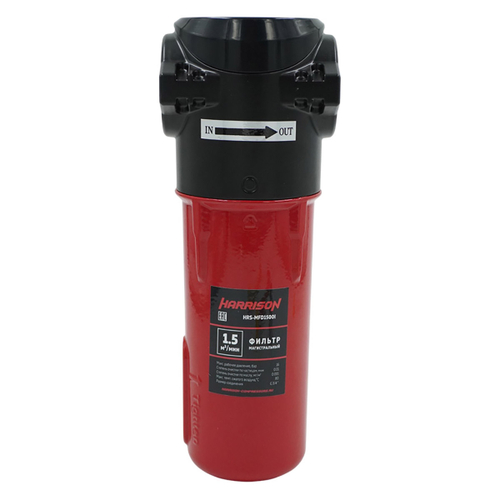 HRS-MFD1500I Фильтр магистральный, производительность 1500 л/мин
