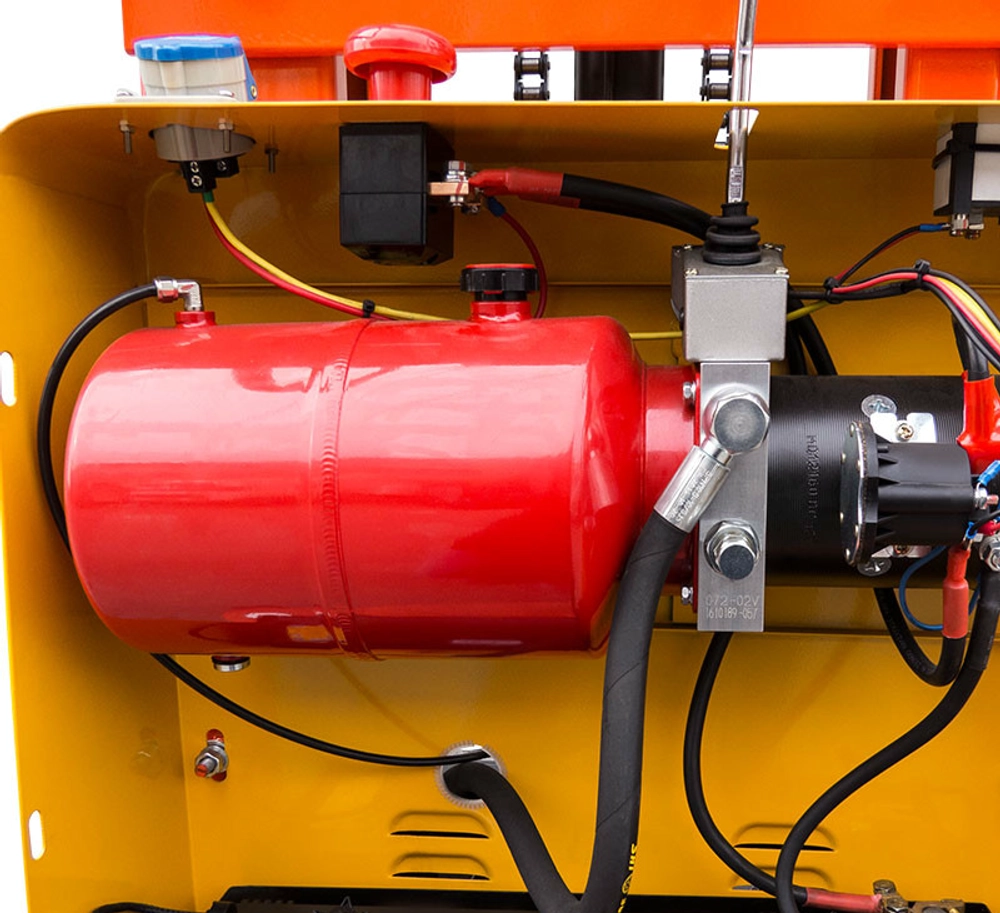 Электрический штабелер PROLIFT SPN 1025