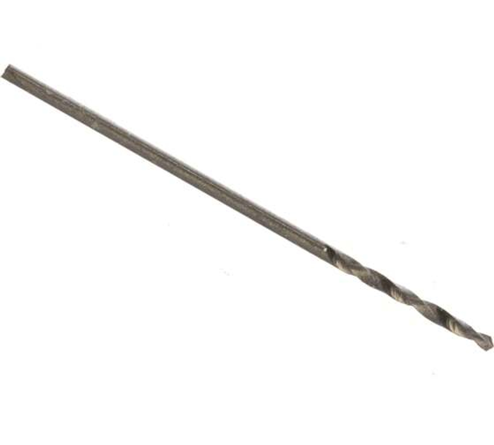 Сверло по металлу (1х12х34 мм; ц/х; Р6М5; А1) GRIFF a111010