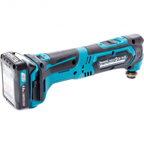 Мультитул аккумуляторный Makita TM30DWYE