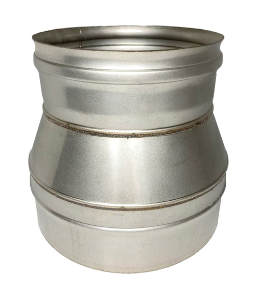 Переход Craft нержавеющий (304/0,5 мм) ф135П-130М