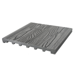 Ступень полнотелая 3D TalverWood 320*25*4000мм