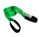 Трос буксировочный для автомобиля HITCH REGULAR 7,5т 6м 50мм петля-петля