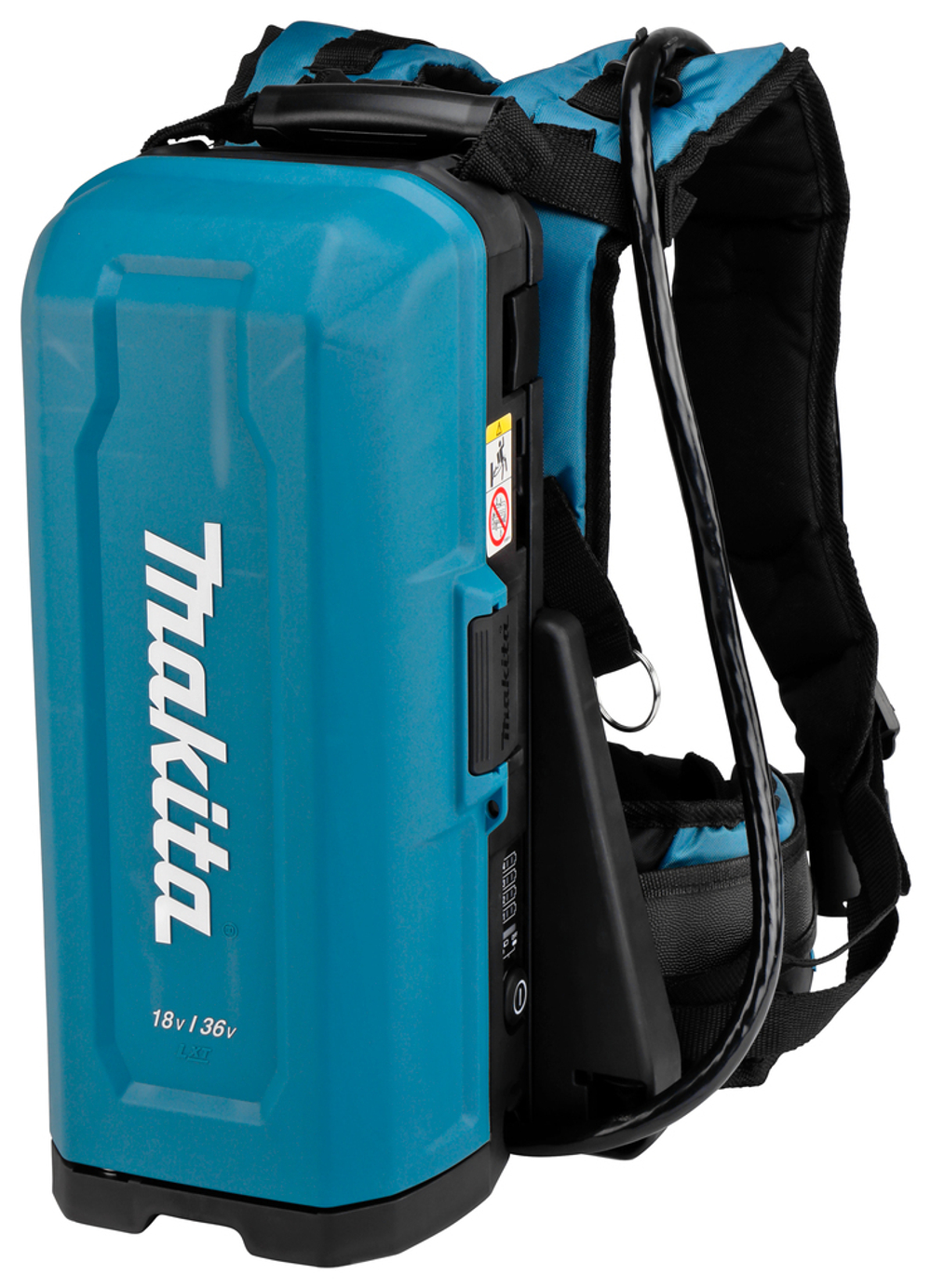 Ранец с аккумуляторами PDC01 Makita 191C90-3