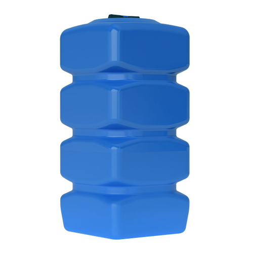 Емкость Quadro 750 STANDARD синий (Д)